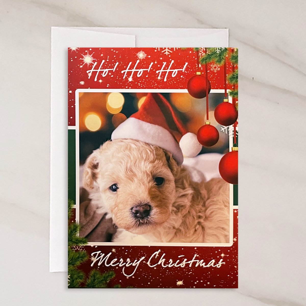 Ho! Ho! Ho! - 3 PACK - contact