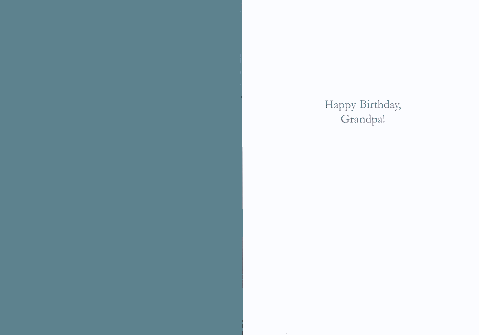 Greeting Card