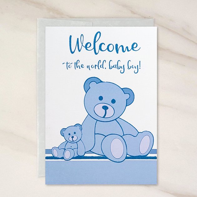 Greeting Card