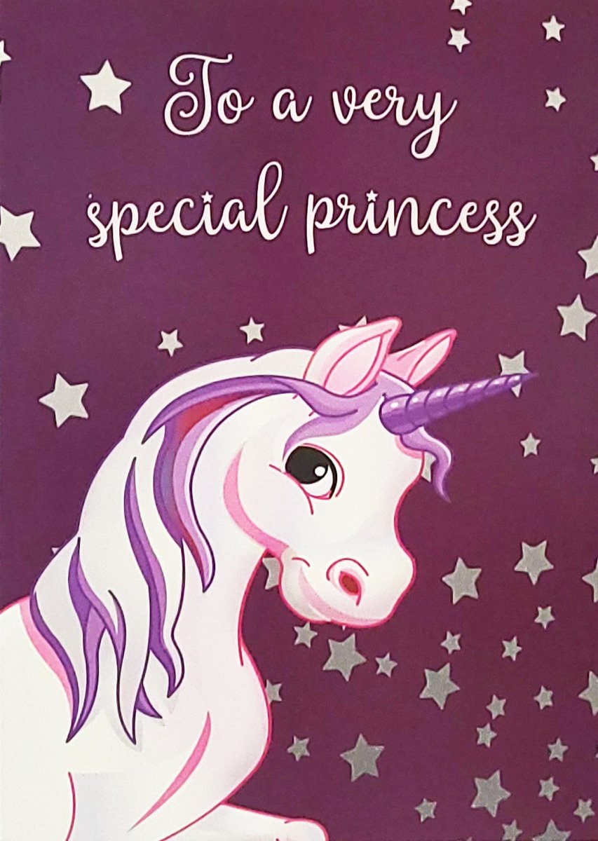 Very Special Princess - 3 Pack - contact