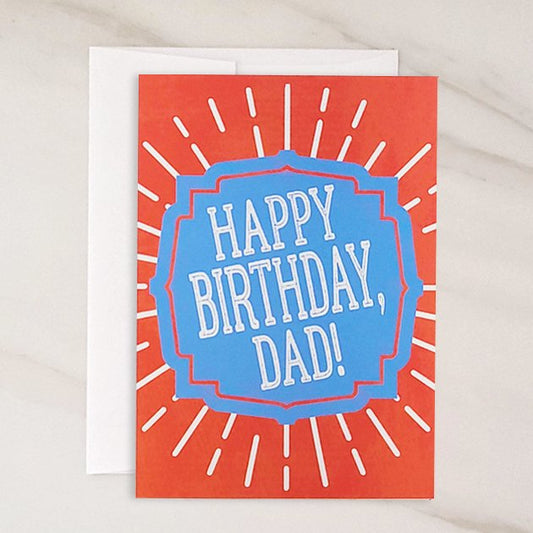 Happy Birthday, Dad! freeshipping - contact