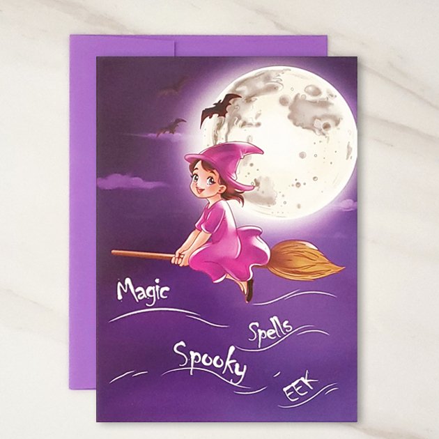 Halloween Witch freeshipping - contact