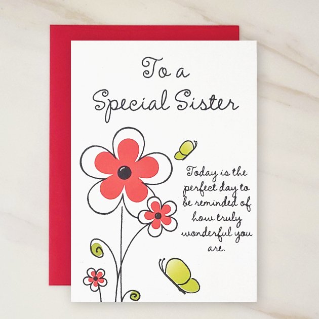 Special Sister -3 Pack - contact