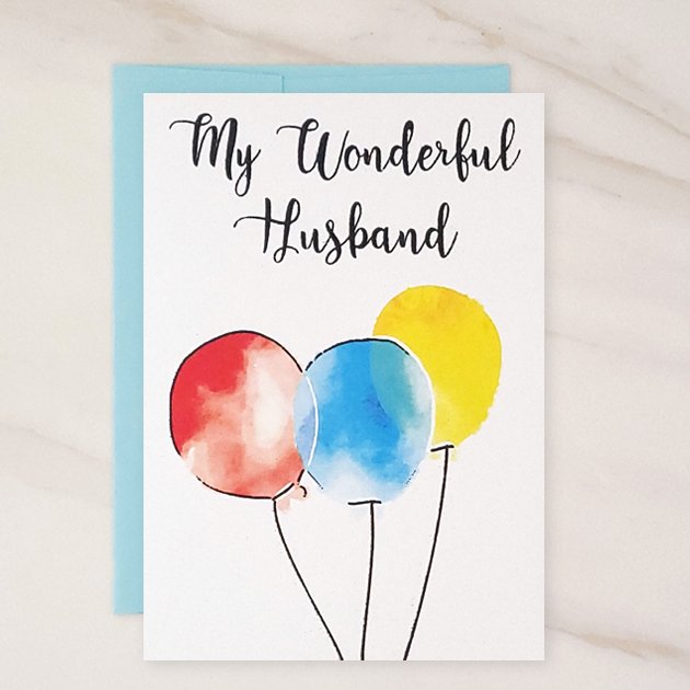 My Wonderful Husband - 3 Pack - contact