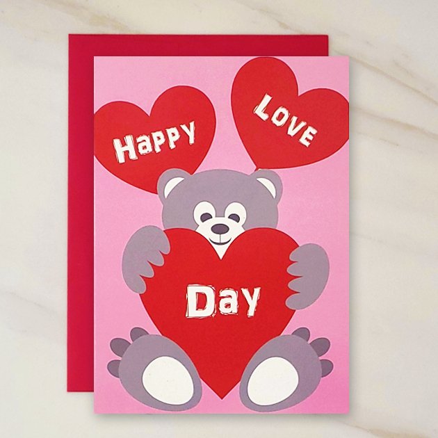 Happy Love Day freeshipping - contact